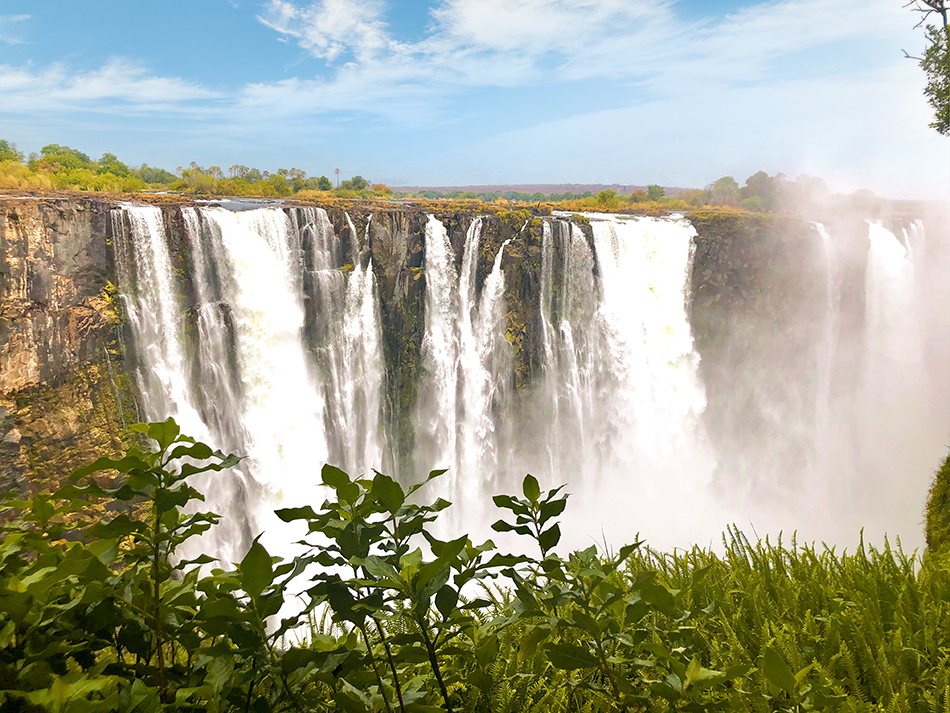 Victoria Falls