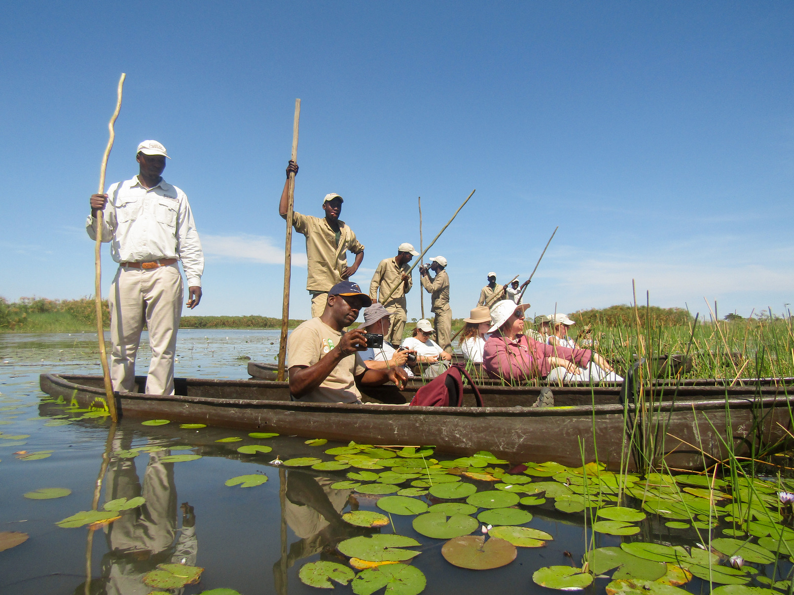 Okavango Delta