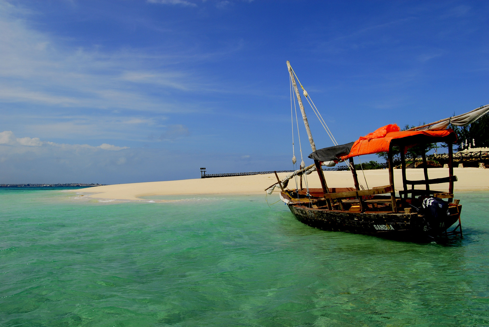 Esperienze Zanzibar