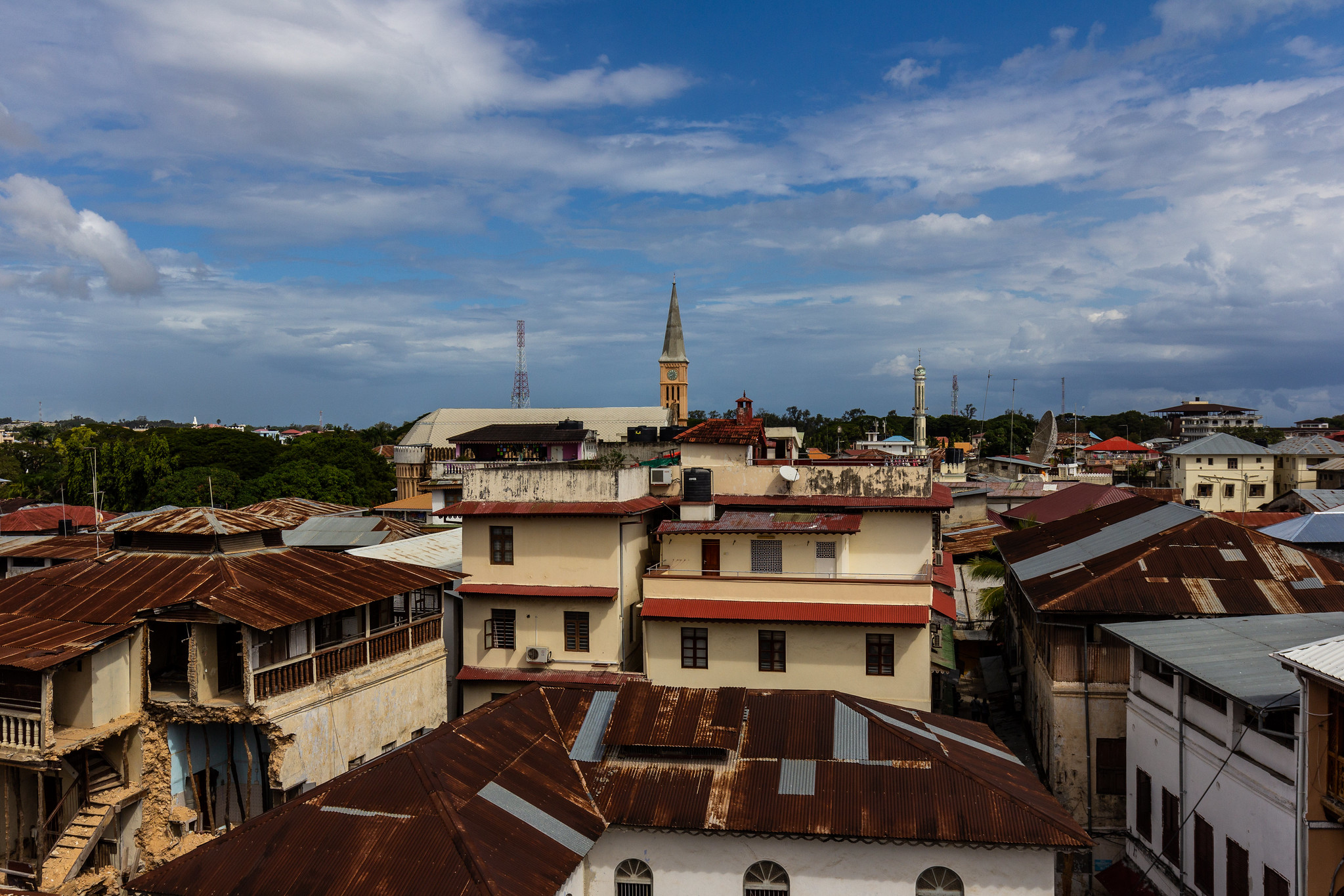 Esperienze Zanzibar