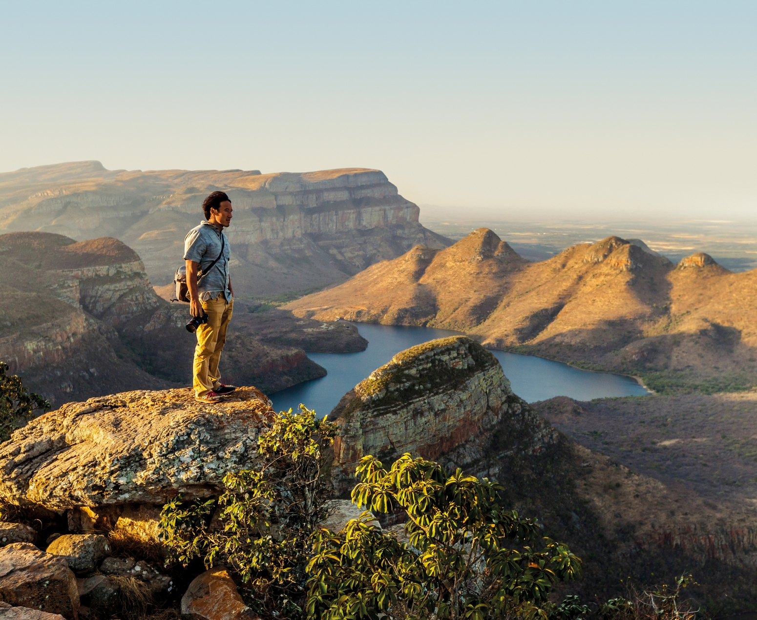 Blyde river canyon