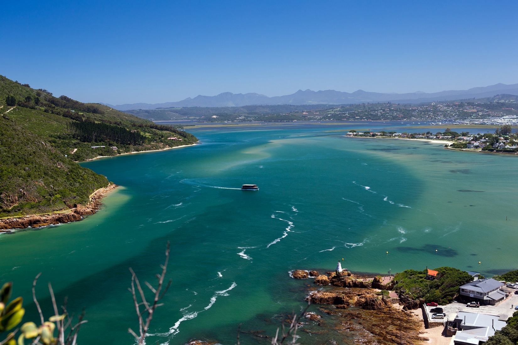 Knysna, Garden Route