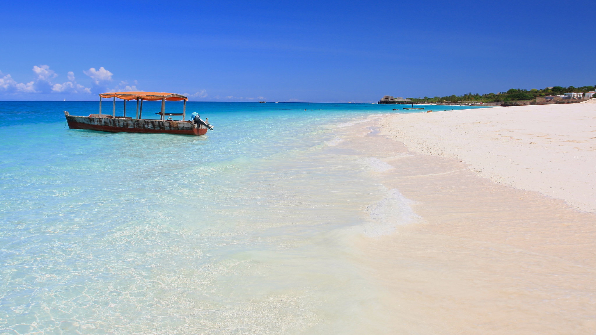 Spiagge più belle di Zanzibar