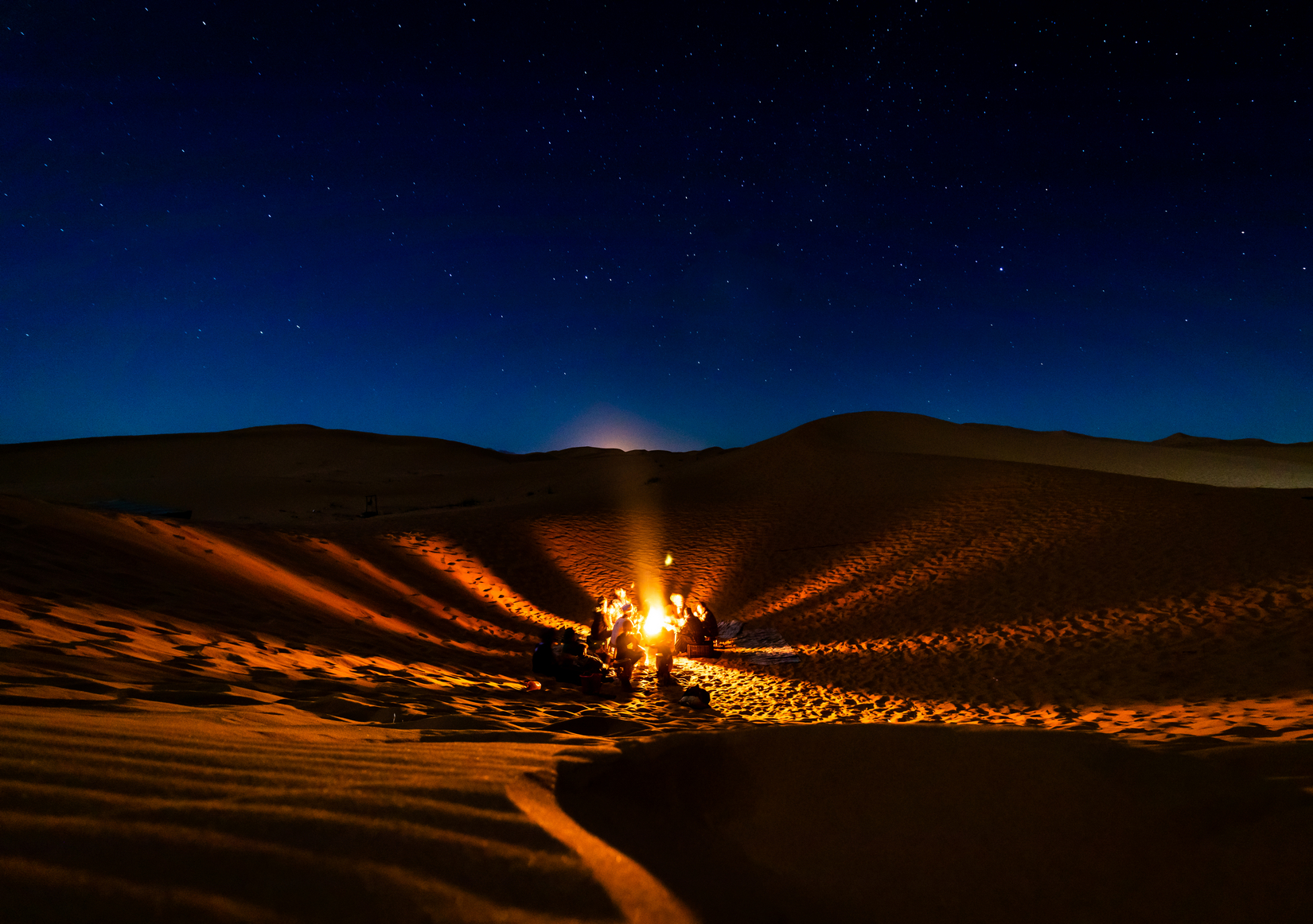 Deserto del Sahara