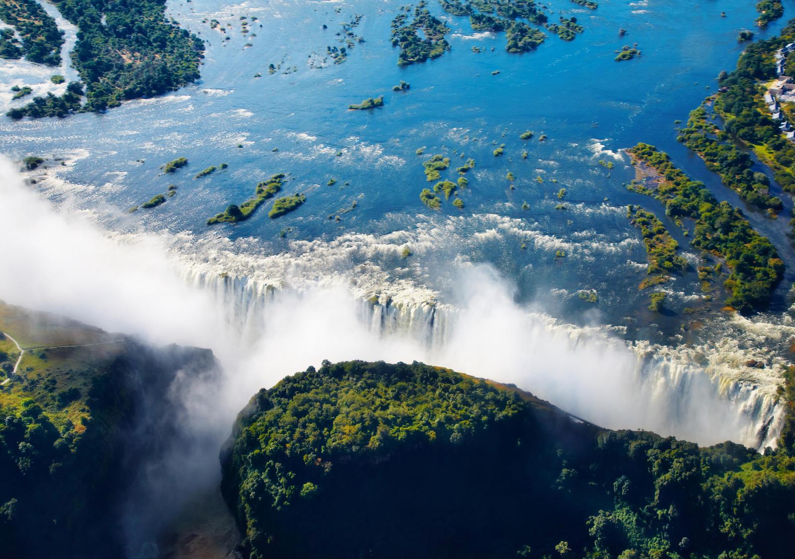 Victoria Falls