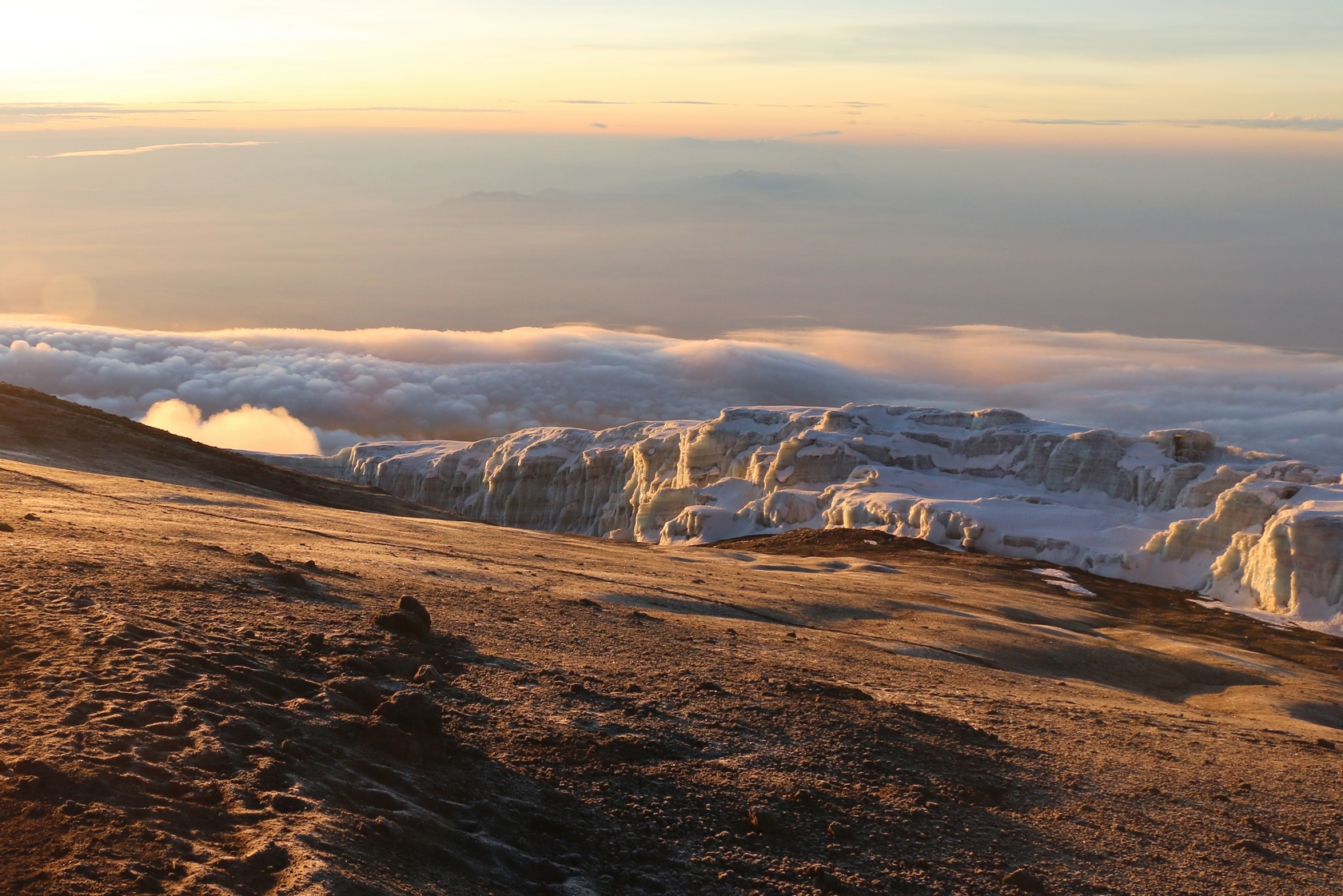 Monte Kilimajaro