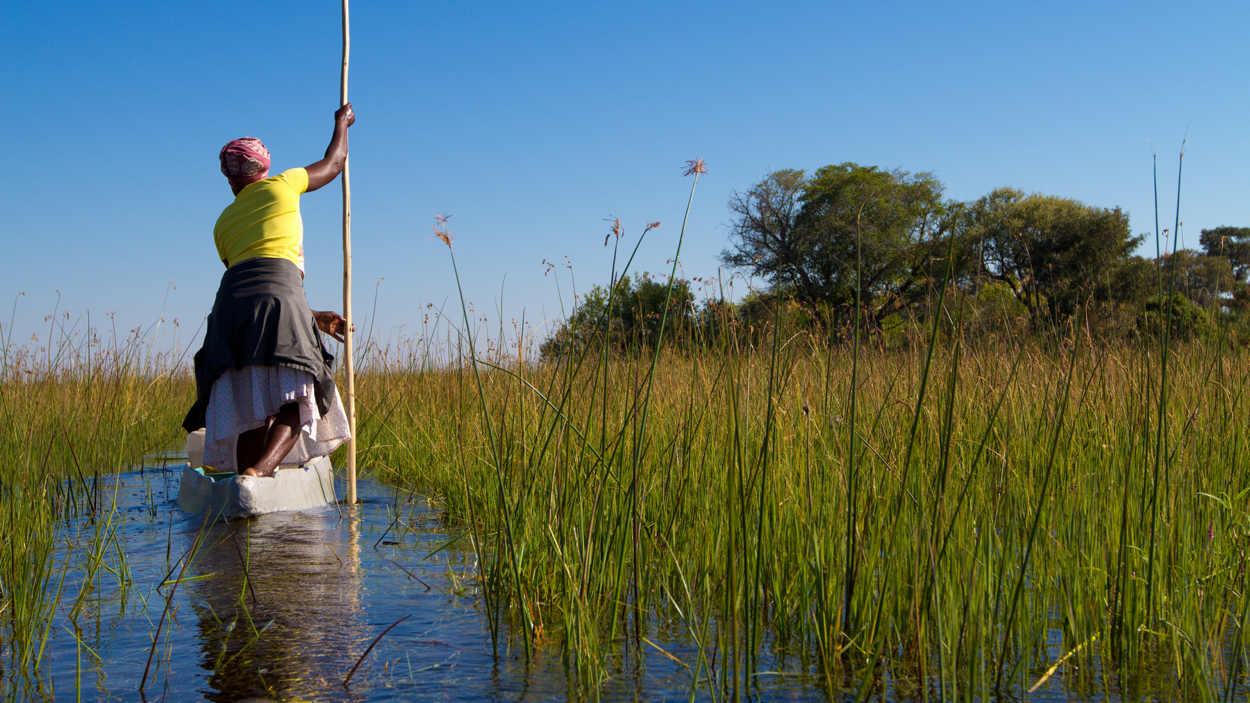 Cosa vedere in Botswana