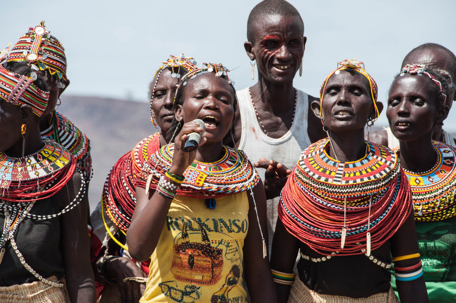 Popolazioni africane