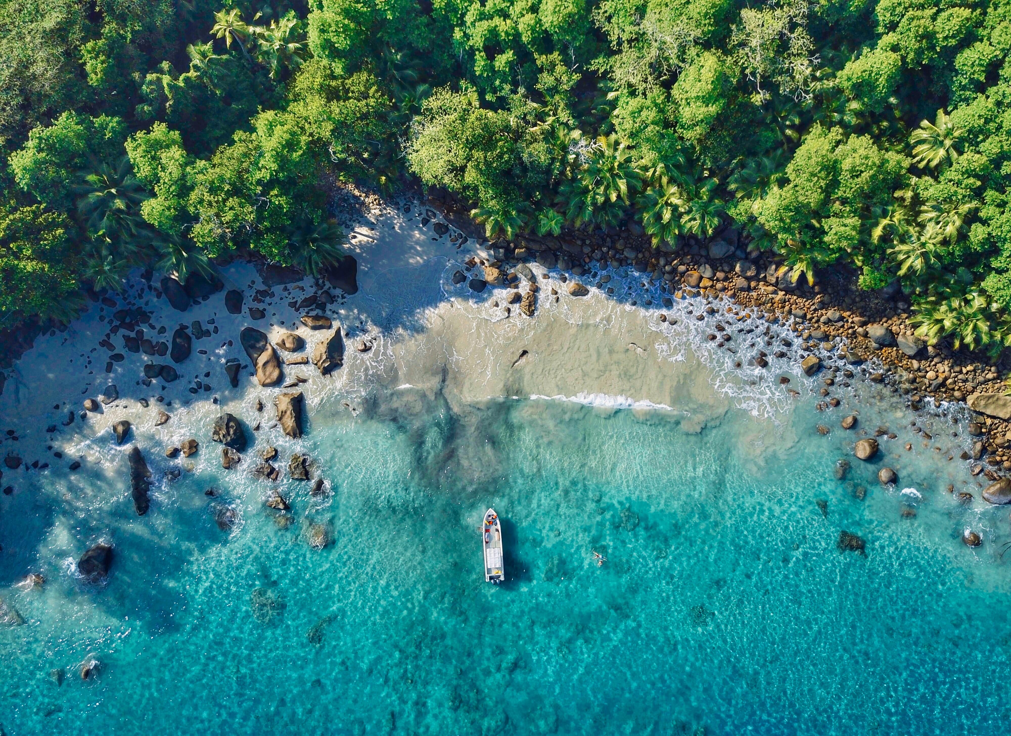 quando andare seychelles