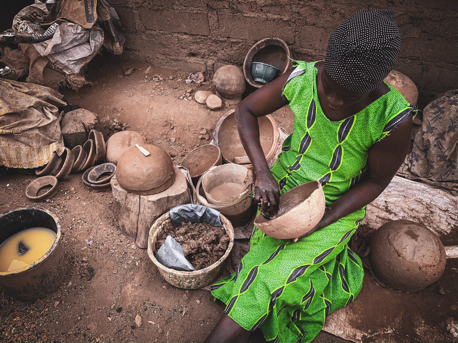 Natale in Africa