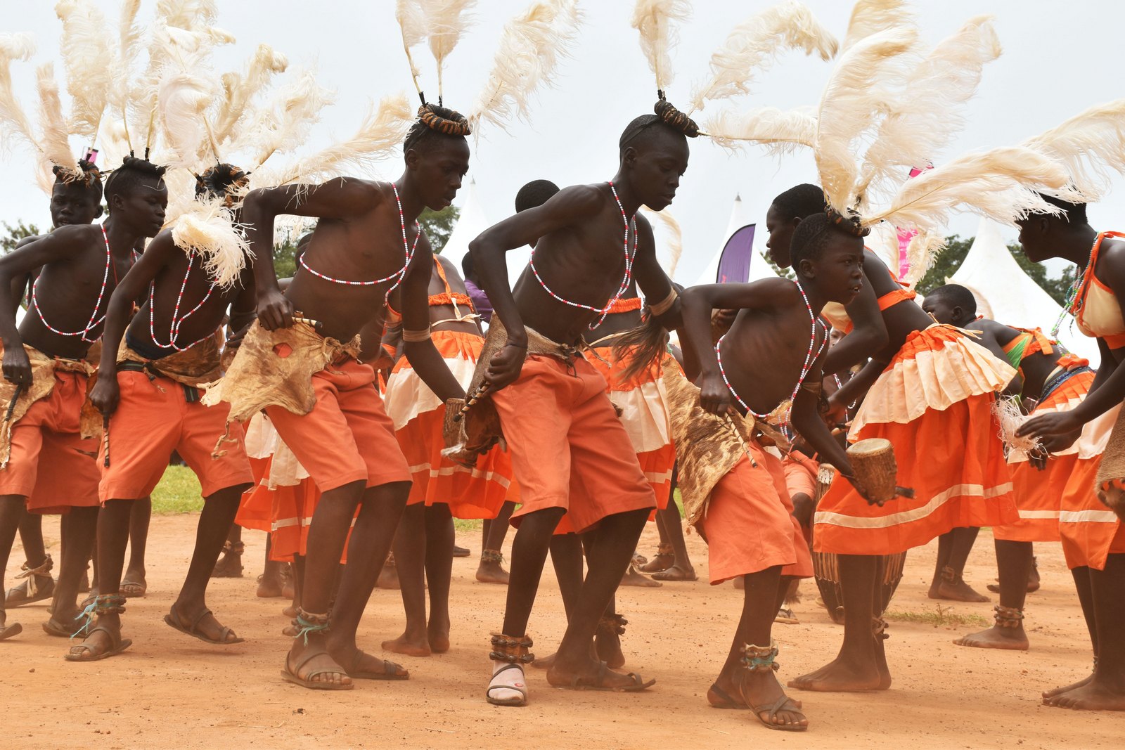 Natale in Africa