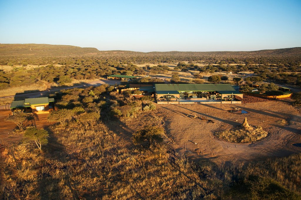 Centro Recupero Namibia